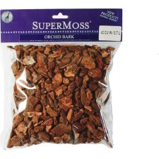 SuperMoss Orchid Bark, 2oz