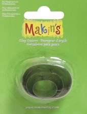 Makin's Clay Cutter - Oval