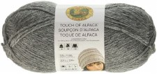 Touch of Alpaca Yarn- Oxford Grey
