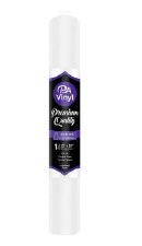 Paper Accents 12"x19" Iron On Vinyl - White