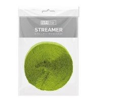 81' Paper Streamer - Light Green