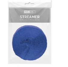 81' Paper Streamer - Royal Blue