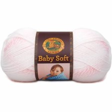 Baby Soft Yarn- Parfait Print