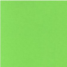 Kona Cotton 44" Fabric- Greens- Parrot