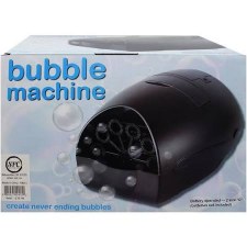 Bubble Machine