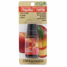 Soap Fragrance, .5oz- Peach Mango