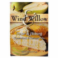Wind & Willow Cheeseball & Desert Mix - Pear & Honey