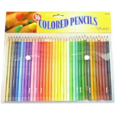 Colored Pencils, 36ct