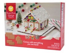 Gingerbread House Kit - Petite House