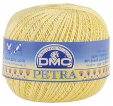 Petra Cotton Crochet Thread, Size 5 - #5727