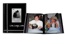 Pioneer 4 x 6 Photo Album - Live Laugh Love