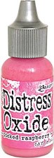 Tim Holtz Distress Oxide- Picked Raspberry Ink Refill