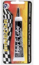 Pinecar Graphite With Molybdenum