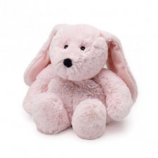 Warmies Cozy Plush: Pink Bunny