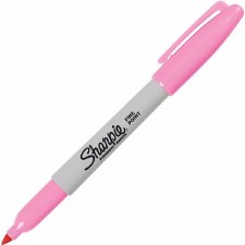 Sharpie Fine Point Marker- Pink