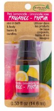 Soap Fragrance, .5oz- Pink Lemonade