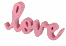 Love Word Cutout - Pink