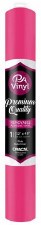 Paper Accents 12"x24" Adhesive Vinyl, 2pc- Pink