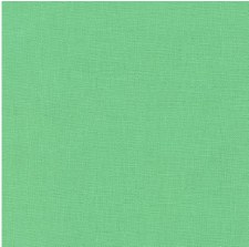 Kona Cotton 44" Fabric- Greens- Pistachio