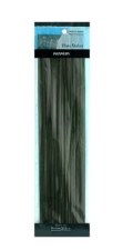 Plant Stakes, 12" 25 Pk - Green
