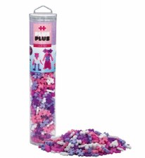 Plus Plus Tube - Glitter Mix