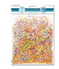 Polyfoam Beads- Multi-Color