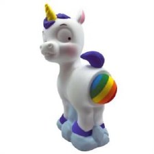 Hog Wild Popper- Unicorn, Poop