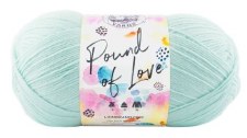 Pound Of Love Yarn - Pastel Green