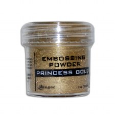 Embossing Powder- Princess Gold