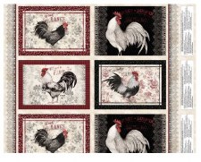 Proud Roaster Placemat Panel
