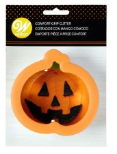 Pumpkin Comfort Grip Cookie Cutter