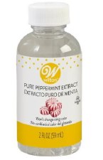 Pure Peppermint Extract - 2oz.