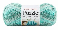 Puzzle Yarn - Dominoes