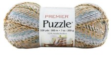 Puzzle Yarn - Limbo