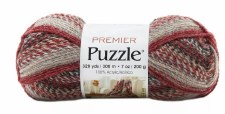 Premier Yarns Puzzle Yarn - Solitaire