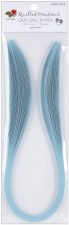 Quilling Paper, 50pc - Light Blue