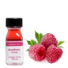 Oil Flavoring, 1fl dram- Raspberry