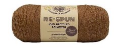 Re-Spun Yarn - Cider