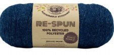 Re-Spun Yarn - Deep Denim