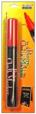 Bistro Chalk Marker, Bullet Tip- Red