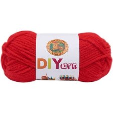 DIYarn- Red