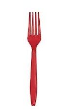 Red Forks - 24ct.