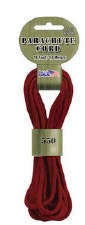 Parachute Cord 4mm x 16ft- Red