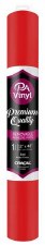 Paper Accents 12"x24" Adhesive Vinyl, 2pc- Red