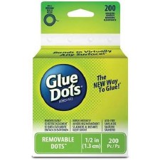 Glue Dots - Removable