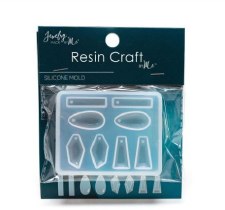 Classic Shapes Resin Mold