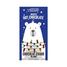 Hot Chocolate- White, Polar Bear