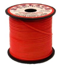 Rexlace Lace 3/32' x 100yd - Red