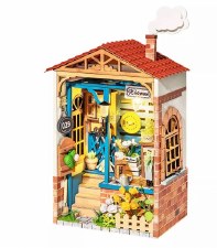 DIY Miniature House Kit - Dream Yard