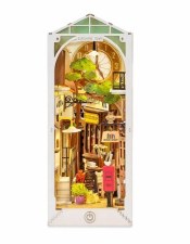 DIY Miniature House Kit - Sunshine Town